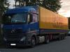 Mercedes Benz Actros Mercedes Benz Actros