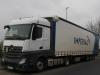 Mercedes Benz Actros 1843 Mercedes Benz Actros 1843