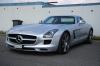 Mercedes Benz SLS AMG