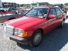 Mercedes Benz 190 D Mercedes Benz 190 D