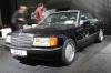 Mercedes Benz W 201 Cabriolet von Schulz Mercedes Benz W 201 Cabriolet von Schulz
