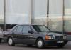 Mercedes Benz W 201 Mercedes Benz W 201
