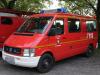 VW LT 35 TDI Feuerwehr