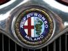 Alfa Romeo 6C 2500 Sport Detail Alfa Romeo 6C 2500 Sport Detail