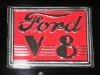 Ford V8 Detail Ford V8 Detail