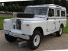 Land Rover Serie 2a 109 Station