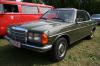 Mercedes Benz W 123 Coup