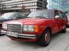 Mercedes Benz W 123 T-Modell Mercedes Benz W 123 T-Modell