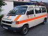VW Typ2 T4 Caravelle Syncro Bergwacht VW Typ2 T4 Caravelle Syncro Bergwacht