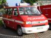 VW Typ2 T4 Feuerwehr VW Typ2 T4 Feuerwehr