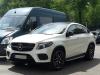 Mercedes Benz GLE C 292