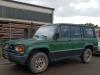 Isuzu Trooper DLX 4WD Isuzu Trooper DLX 4WD