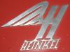 Heinkel Kabine Detail Heinkel Kabine Detail
