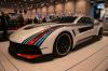Italdesign Giugiaro Brivido Martini Racing Italdesign Giugiaro Brivido Martini Racing