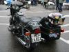 BMW R 100 RS mit Beiwagen