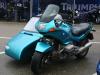 BMW R 100 RS mit Beiwagen