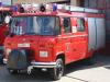 Mercedes Benz 608 D Feuerwehr mit Aufbau von Metz