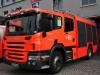 Scania P 360 mit Aufbau von Rosenbauer Feuerwehr