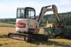 Bobcat 435 Fasttrack