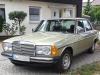 Mercedes Benz W 123 Mercedes Benz W 123