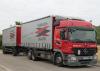 Mercedes Benz Actros 2541