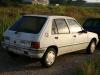 Peugeot 205 Green