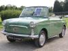 Autobianchi Bianchina Cabriolet