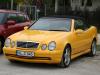 Mercedes Benz CLK Cabriolet A 208 Mercedes Benz CLK Cabriolet A 208