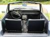 BMW 1600 Cabriolet Detail BMW 1600 Cabriolet Detail