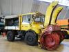 Unimog mit Schneefräsenaufbau von Schmidt Unimog mit Schneefräsenaufbau von Schmidt