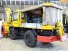 Unimog mit Schneefräsenaufbau von Schmidt Unimog mit Schneefräsenaufbau von Schmidt