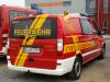Mercedes Benz Vito 113 CDI Feuerwehr Mercedes Benz Vito 113 CDI Feuerwehr