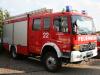 Mercedes Benz Atego 1325 Feuerwehr mit Aufbau von Ziegler