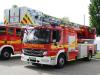 Mercedes Benz Atego 1529 DLA (K) Feuerwehr mit Aufbau von Magirus