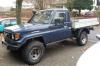 Toyota Landcruiser Pick-up