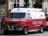 Chevrolet Chevy Van 20 Krankenwagen Chevrolet Chevy Van 20 Krankenwagen