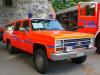Chevrolet Suburban Feuerwehr mit Aufbau von GST