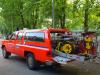 Chevrolet Suburban Feuerwehr mit Aufbau von GST