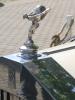 Rolls Royce Open Tourer Detail