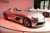 McLaren Mercedes SLR Stirling Moss