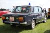 Fiat 124 Polizei Fiat 124 Polizei