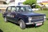 Fiat 124 Polizei Fiat 124 Polizei