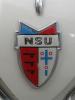 NSU Wankel-Spider Detail NSU Wankel-Spider Detail