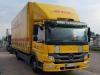 Mercedes Benz Atego 818 Mercedes Benz Atego 818