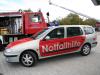 Renault Megane RXE Grandtour Notfallhilfe Renault Megane RXE Grandtour Notfallhilfe