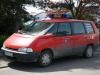 Renault Espace Feuerwehr