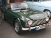 Triumph TR 4 Triumph TR 4