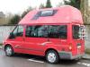 Ford Transit 125T300 mit Aufbau von Westfalia