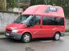 Ford Transit 125T300 mit Aufbau von Westfalia