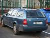 Skoda Octavia Combi TDI 4x4